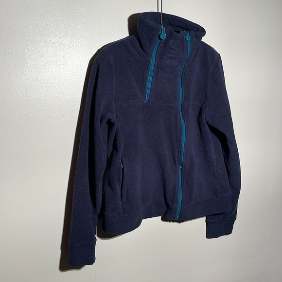 Bench Asymmetrical Full Zip Fleece - Picture 2 of 9